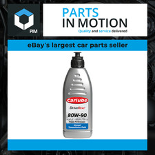 Driveline Mtf 80w90 4.55ltr