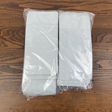 White Coffee Bags with Valve