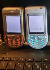 Super Rare Vintage Nokia 6630