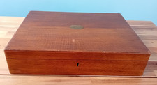Large Antique Vintage 2 Tier