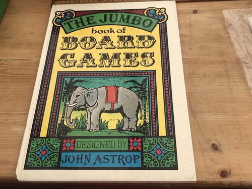 Vintage book the jumbo - book, of