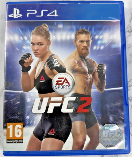 Sports ufc 2016 ps4 - ufc, 2