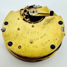 Antique J.W. Benson Pocket