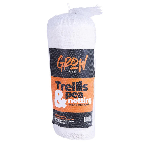 Trellis netting 100m - trellis, 15cm