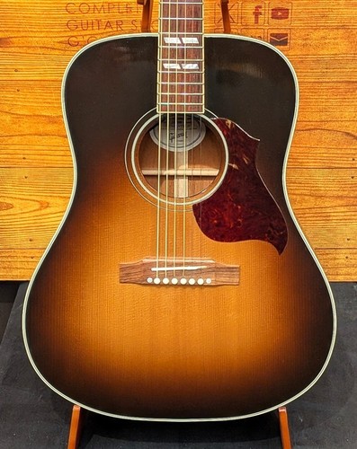 Gibson hummingbird pro - gibson,