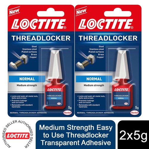 Loctite medium strength easy - medium,