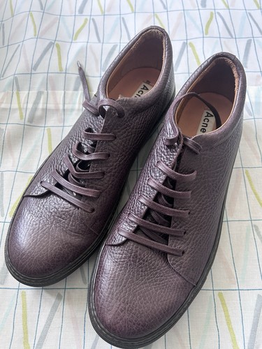 Acne studios men chocolate - acne,