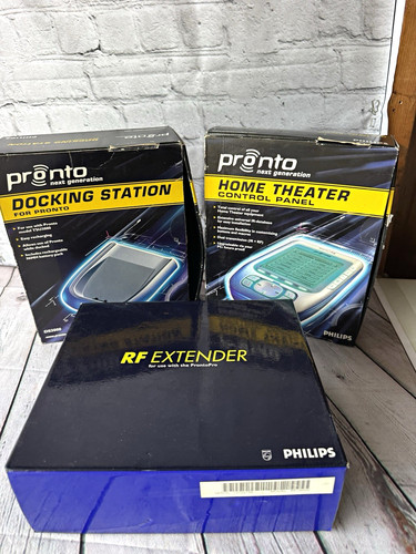 Philips pronto tsu3000 - pronto,