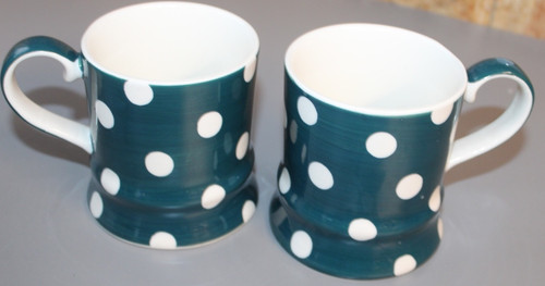 Pair whittard blue and - of,