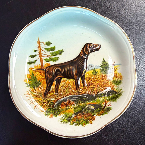 Palissy royal worcester german - palissy,