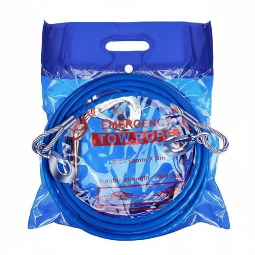 Heavy duty tow strap - tow, with