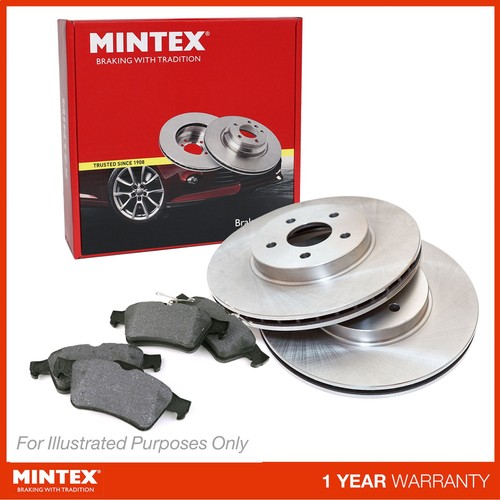 Brake disc and pad kit - pad,