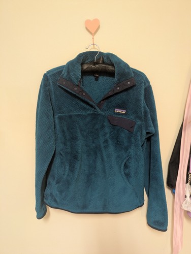 Patagonia turquoise blue - patagonia,