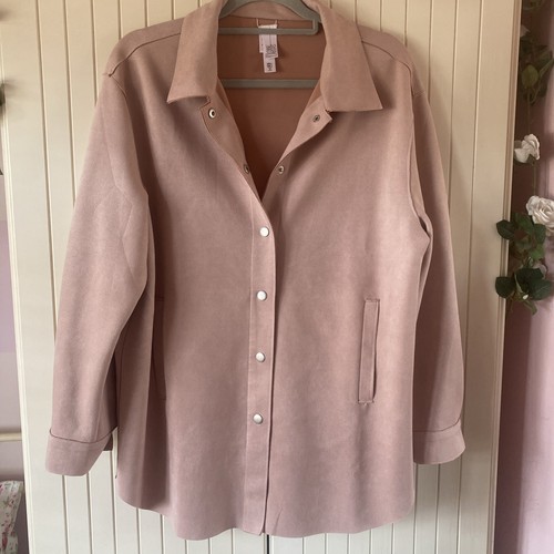 Qvc marlawynne layers faux - qvc,