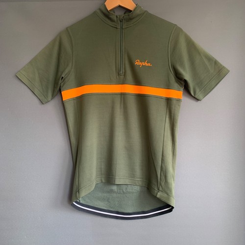 Vintage rapha cycling jersey - rapha,