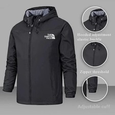 2025 Men's waterproof jacket