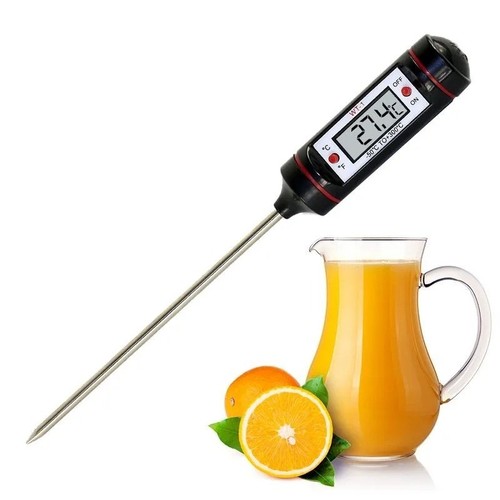 Meat food thermometer digital - food,