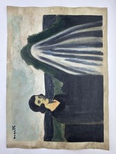 Rene Magritte COA Art Painting