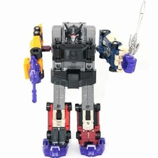 Transform G1 Menasor reissue