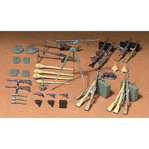 Tamiya 35111 german - 35111,