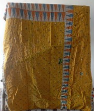 Vintage kantha blanket - vintage,