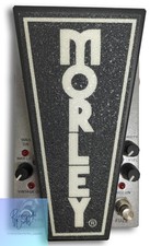 Morley Power Fuzz Wah Effect