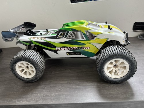Helion dominus 10tr car - 10tr, rc