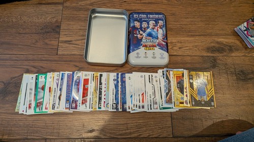 Match attax extra all - attax, 23/24