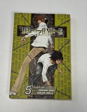 Death Note, Volume 5 by
