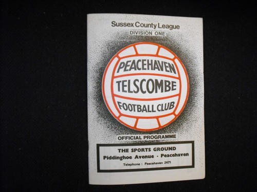 Peacehaven telscombe v - peacehaven,