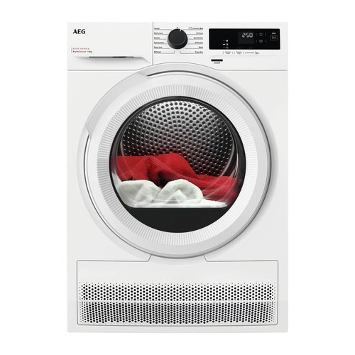 Aeg txh508a4r 8kg heat pump - 8kg,