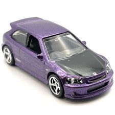 Custom hot wheels honda civic - honda,