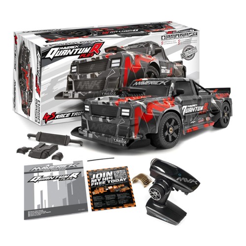 Maverick quantumr flux 8 - quantumr,