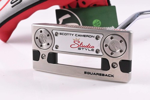 Scotty cameron 2025 studio - cameron,