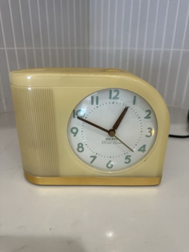 Vintage 1950s westclox big ben - vintage,