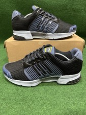 Adidas Climacool 1 Core Black Preloved Ink Wonder Blue Size UK 10.5 JH9991 Shoes
