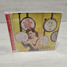The Big Ben Banjo Band - Strummin' on the Old Banjo CD Jasmine 2017 Very Good 