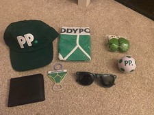 Paddy Power merch bundleLucky Pants Y-Fronts One Size New wallet sunglasses etc