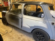 Classic Mini (G reg)
