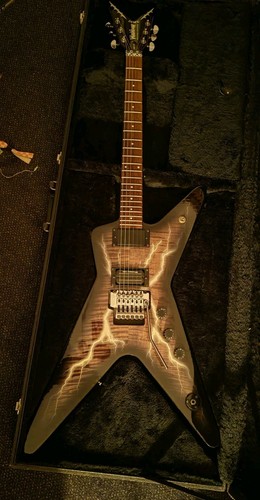 Washburn dime 333 guitar - dime,
