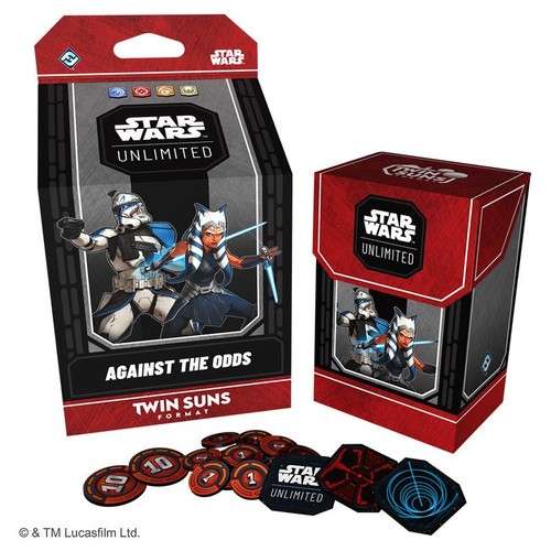 Star wars unlimited twin - wars,