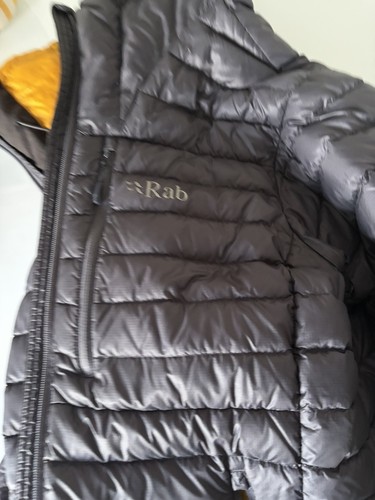 Rab microlight alpine jacket - rab,