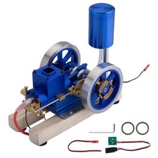 Hit and Miss Gas Engine Model