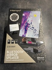 Intempo Bluetooth Mirror