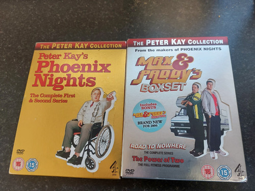 Phoenix nights and - 2,