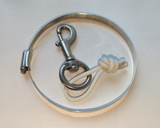 Scuba diving Side-mount (Sidemount) / Stage cylinder rigging kit