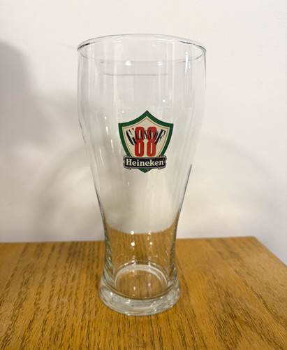 Heineken class glass - of,