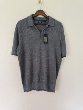 New Faherty Men’s SS Linen