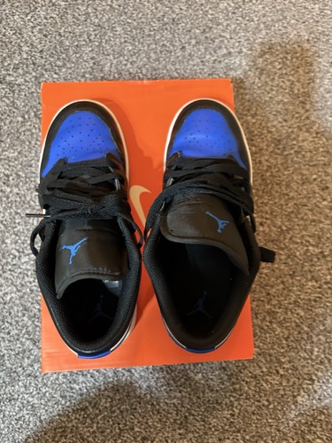 Nike air jordan - air, mid