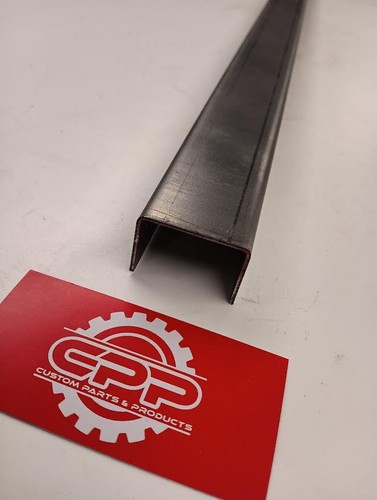 Steel channel - steel,